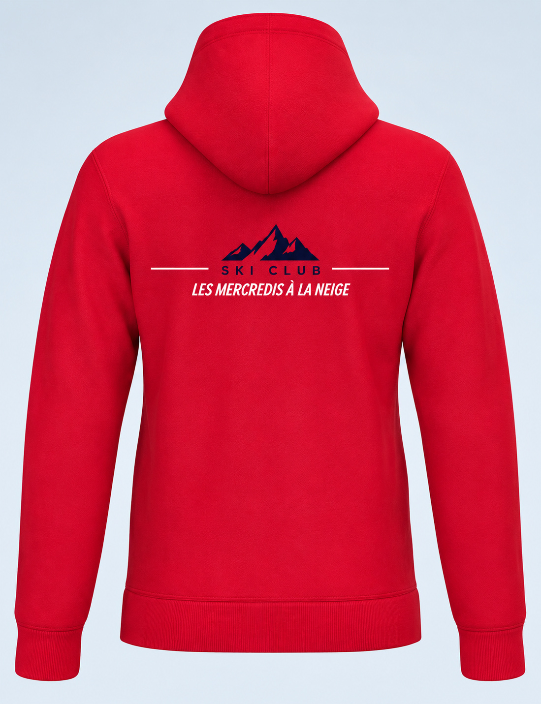 Sweat à capuche Adulte