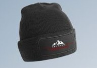 Bonnet à patch