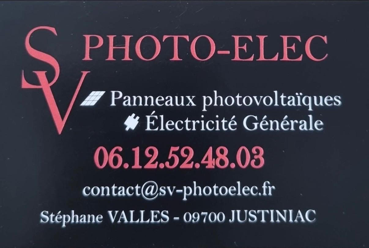 SV PHOTO-ELEC